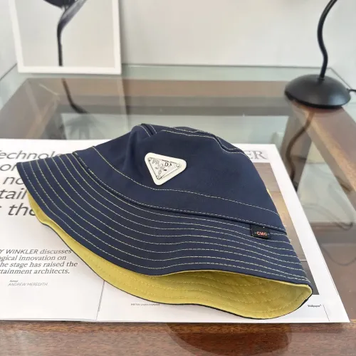 Wholesale Prada Caps #1436192 $29.00 USD, Wholesale Quality Replica Prada Caps
