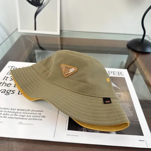Wholesale Prada Caps #1436193 $29.00 USD, Wholesale Quality Replica Prada Caps