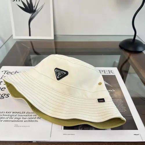 Wholesale Prada Caps #1436194 $29.00 USD, Wholesale Quality Replica Prada Caps