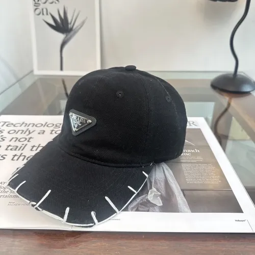 Replica Prada Caps #1436199 $29.00 USD for Wholesale