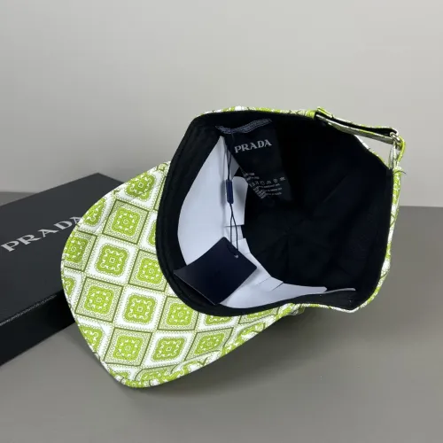 Replica Prada Caps #1436202 $27.00 USD for Wholesale