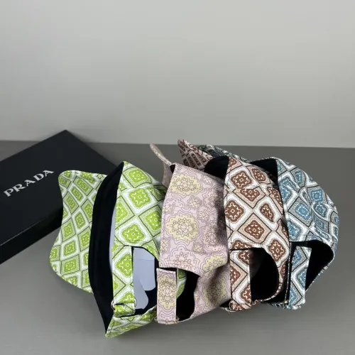 Replica Prada Caps #1436203 $27.00 USD for Wholesale