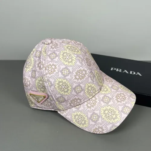 Wholesale Prada Caps #1436205 $27.00 USD, Wholesale Quality Replica Prada Caps