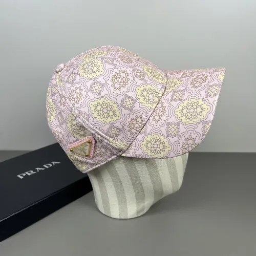 Replica Prada Caps #1436205 $27.00 USD for Wholesale