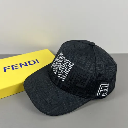 Replica Fendi Caps #1436209 $25.00 USD for Wholesale