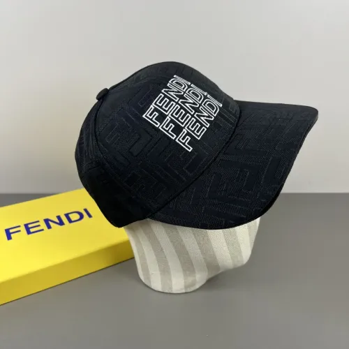 Replica Fendi Caps #1436209 $25.00 USD for Wholesale
