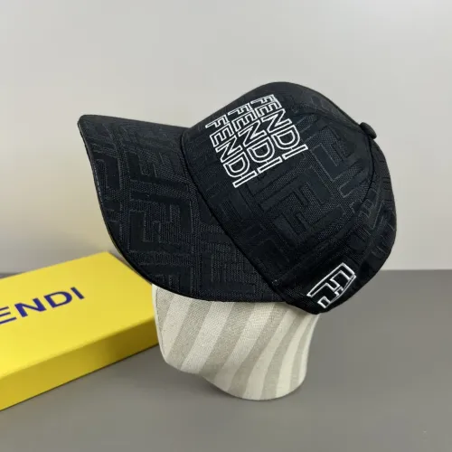 Replica Fendi Caps #1436209 $25.00 USD for Wholesale