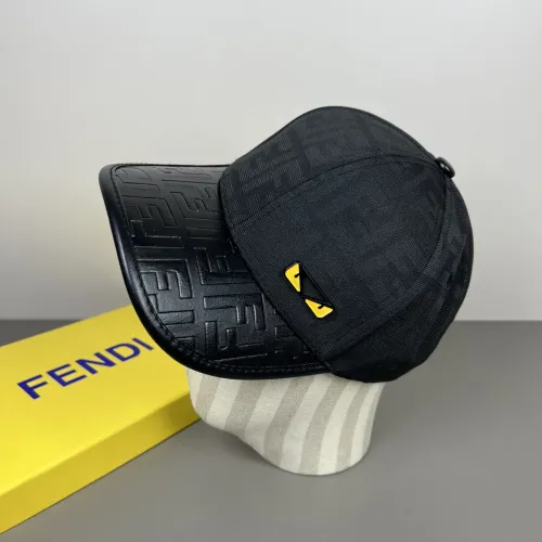 Replica Fendi Caps #1436213 $25.00 USD for Wholesale