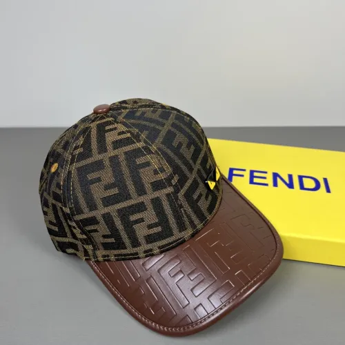 Replica Fendi Caps #1436215 $25.00 USD for Wholesale