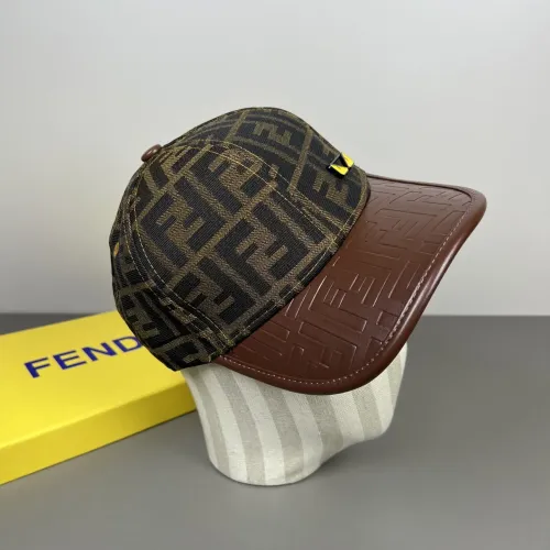 Replica Fendi Caps #1436215 $25.00 USD for Wholesale