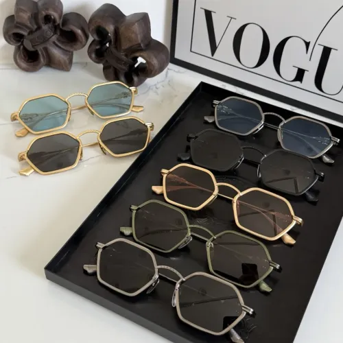 Replica Chrome Hearts AAA Quality Sunglasses #1436217 $72.00 USD for Wholesale