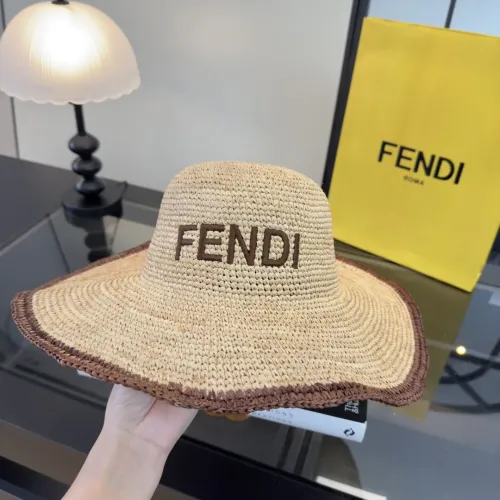 Replica Fendi Caps #1436218 $60.00 USD for Wholesale