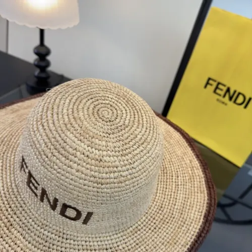 Replica Fendi Caps #1436218 $60.00 USD for Wholesale