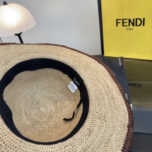 Replica Fendi Caps #1436218 $60.00 USD for Wholesale