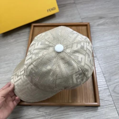Replica Fendi Caps #1436220 $32.00 USD for Wholesale