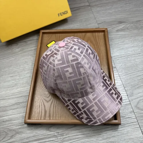 Replica Fendi Caps #1436221 $32.00 USD for Wholesale