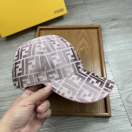 Replica Fendi Caps #1436221 $32.00 USD for Wholesale
