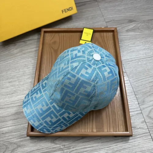 Replica Fendi Caps #1436222 $32.00 USD for Wholesale