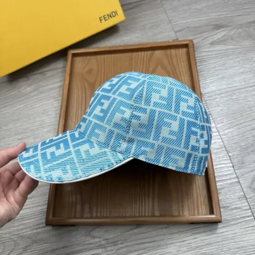 Replica Fendi Caps #1436222 $32.00 USD for Wholesale