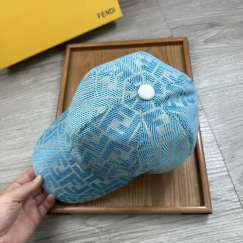Replica Fendi Caps #1436222 $32.00 USD for Wholesale