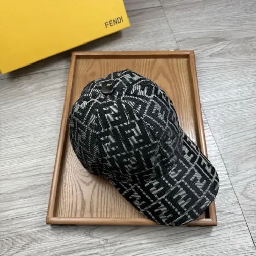 Replica Fendi Caps #1436223 $32.00 USD for Wholesale