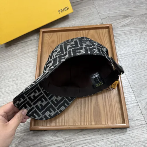 Replica Fendi Caps #1436223 $32.00 USD for Wholesale