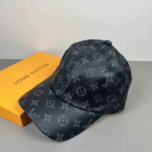 Wholesale Louis Vuitton LV Caps #1436227 $25.00 USD, Wholesale Quality Replica Louis Vuitton LV Caps