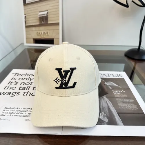 Wholesale Louis Vuitton LV Caps #1436233 $27.00 USD, Wholesale Quality Replica Louis Vuitton LV Caps