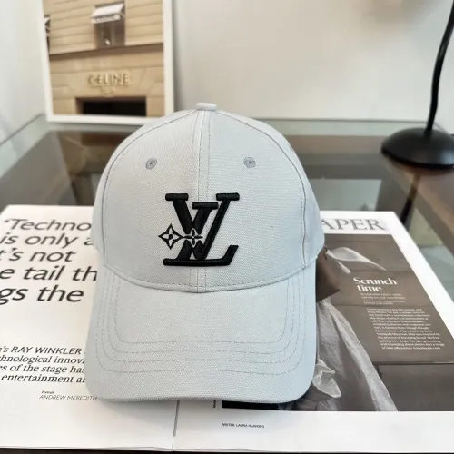 Wholesale Louis Vuitton LV Caps #1436234 $27.00 USD, Wholesale Quality Replica Louis Vuitton LV Caps