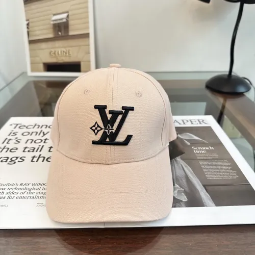 Wholesale Louis Vuitton LV Caps #1436235 $27.00 USD, Wholesale Quality Replica Louis Vuitton LV Caps