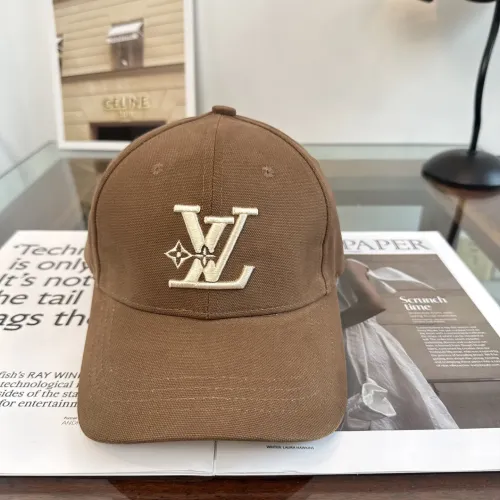 Wholesale Louis Vuitton LV Caps #1436236 $27.00 USD, Wholesale Quality Replica Louis Vuitton LV Caps