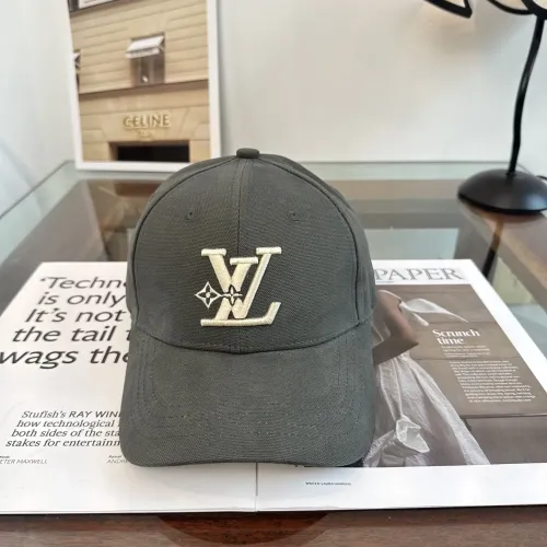 Wholesale Louis Vuitton LV Caps #1436237 $27.00 USD, Wholesale Quality Replica Louis Vuitton LV Caps