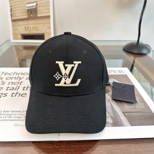 Wholesale Louis Vuitton LV Caps #1436238 $27.00 USD, Wholesale Quality Replica Louis Vuitton LV Caps