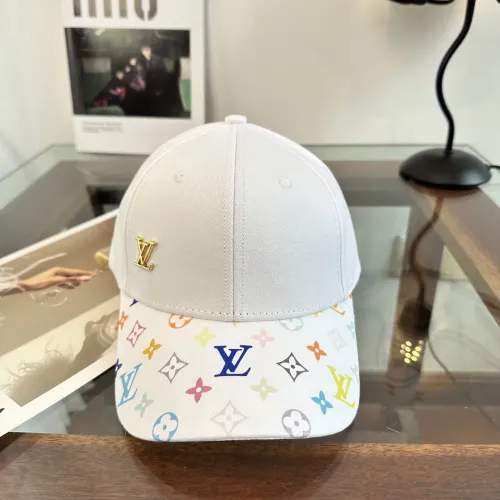 Wholesale Louis Vuitton LV Caps #1436239 $27.00 USD, Wholesale Quality Replica Louis Vuitton LV Caps