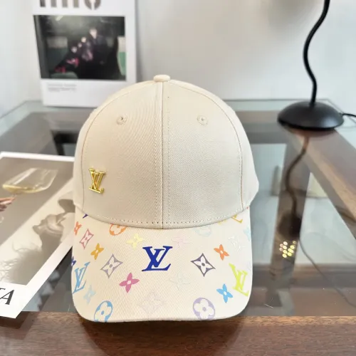 Wholesale Louis Vuitton LV Caps #1436240 $27.00 USD, Wholesale Quality Replica Louis Vuitton LV Caps