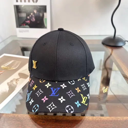 Wholesale Louis Vuitton LV Caps #1436242 $27.00 USD, Wholesale Quality Replica Louis Vuitton LV Caps