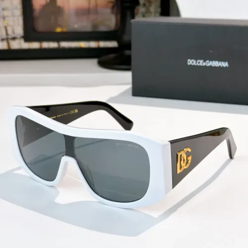 Wholesale Dolce &amp; Gabbana AAA Quality Sunglasses #1436253 $60.00 USD, Wholesale Quality Replica Dolce &amp; Gabbana AAA Quality Sunglasses