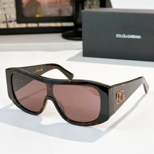 Wholesale Dolce &amp; Gabbana AAA Quality Sunglasses #1436256 $60.00 USD, Wholesale Quality Replica Dolce &amp; Gabbana AAA Quality Sunglasses