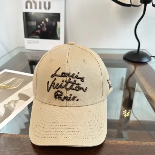 Wholesale Louis Vuitton LV Caps #1436259 $27.00 USD, Wholesale Quality Replica Louis Vuitton LV Caps