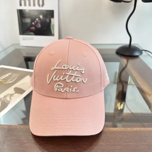 Wholesale Louis Vuitton LV Caps #1436260 $27.00 USD, Wholesale Quality Replica Louis Vuitton LV Caps