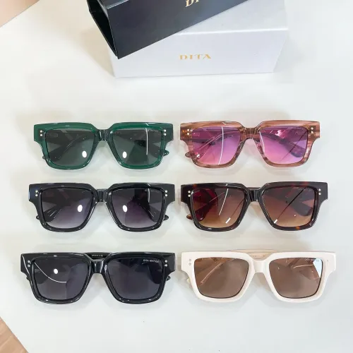 Replica Dita AAA Quality Sunglasses #1436269 $76.00 USD for Wholesale