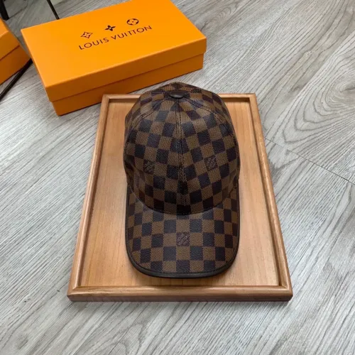 Wholesale Louis Vuitton LV Caps #1436272 $32.00 USD, Wholesale Quality Replica Louis Vuitton LV Caps