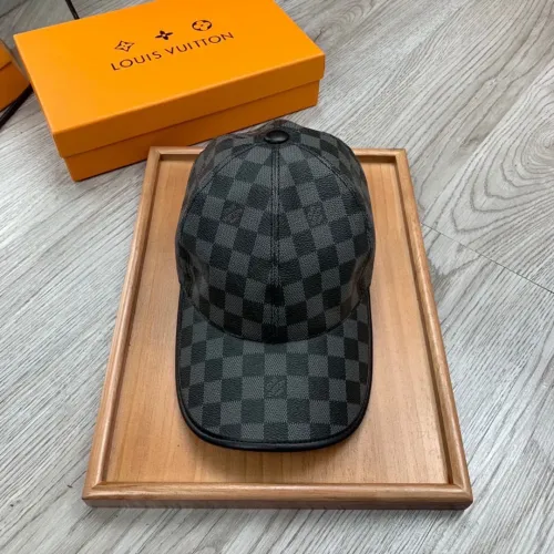 Wholesale Louis Vuitton LV Caps #1436273 $32.00 USD, Wholesale Quality Replica Louis Vuitton LV Caps