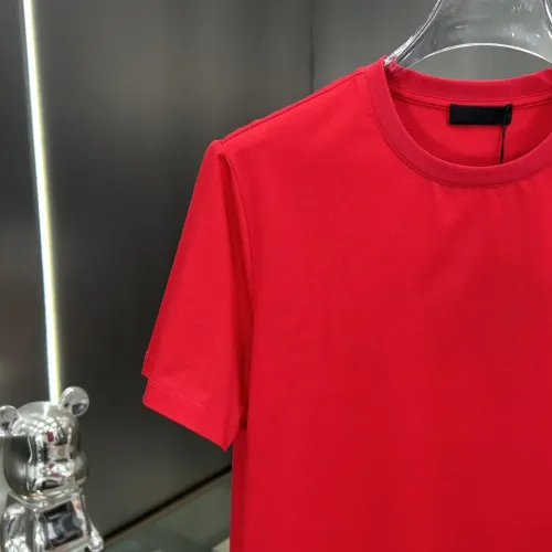 Replica Prada T-Shirts Short Sleeved For Unisex #1436296 $64.00 USD for Wholesale