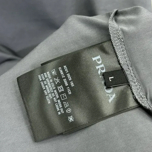Replica Prada T-Shirts Short Sleeved For Unisex #1436299 $64.00 USD for Wholesale