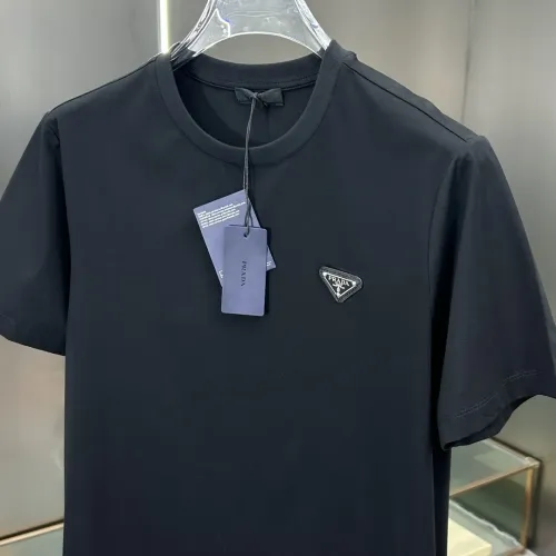 Replica Prada T-Shirts Short Sleeved For Unisex #1436301 $64.00 USD for Wholesale