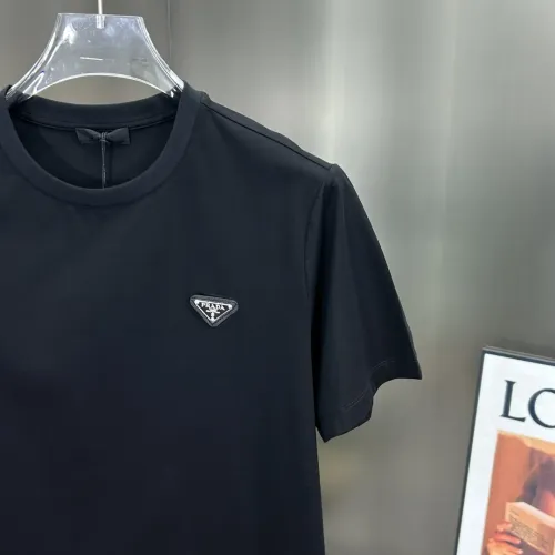 Replica Prada T-Shirts Short Sleeved For Unisex #1436301 $64.00 USD for Wholesale