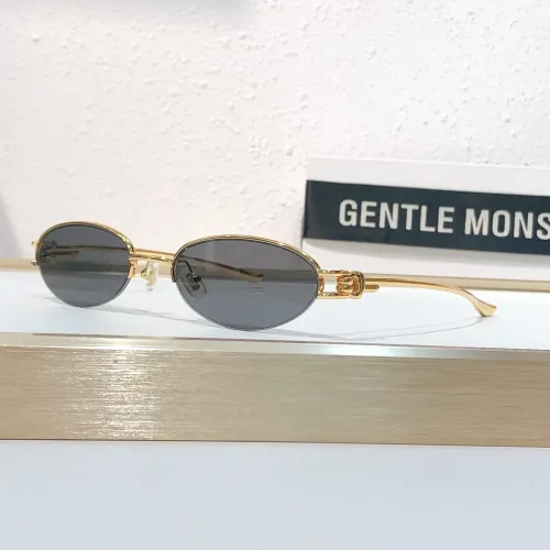 Wholesale GENTLE MONSTER AAA Quality Sunglasses #1436302 $64.00 USD, Wholesale Quality Replica GENTLE MONSTER AAA Sunglasses