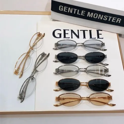 Replica GENTLE MONSTER AAA Quality Sunglasses #1436310 $64.00 USD for Wholesale