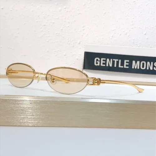 Wholesale GENTLE MONSTER AAA Quality Sunglasses #1436311 $64.00 USD, Wholesale Quality Replica GENTLE MONSTER AAA Sunglasses